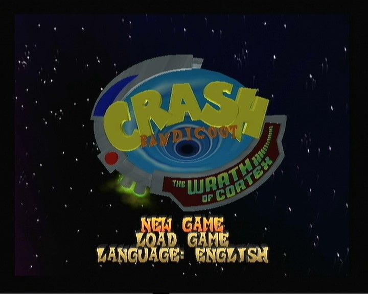 Crash Bandicoot The Wrath of Cortex screenshot 3 for Playstation 2